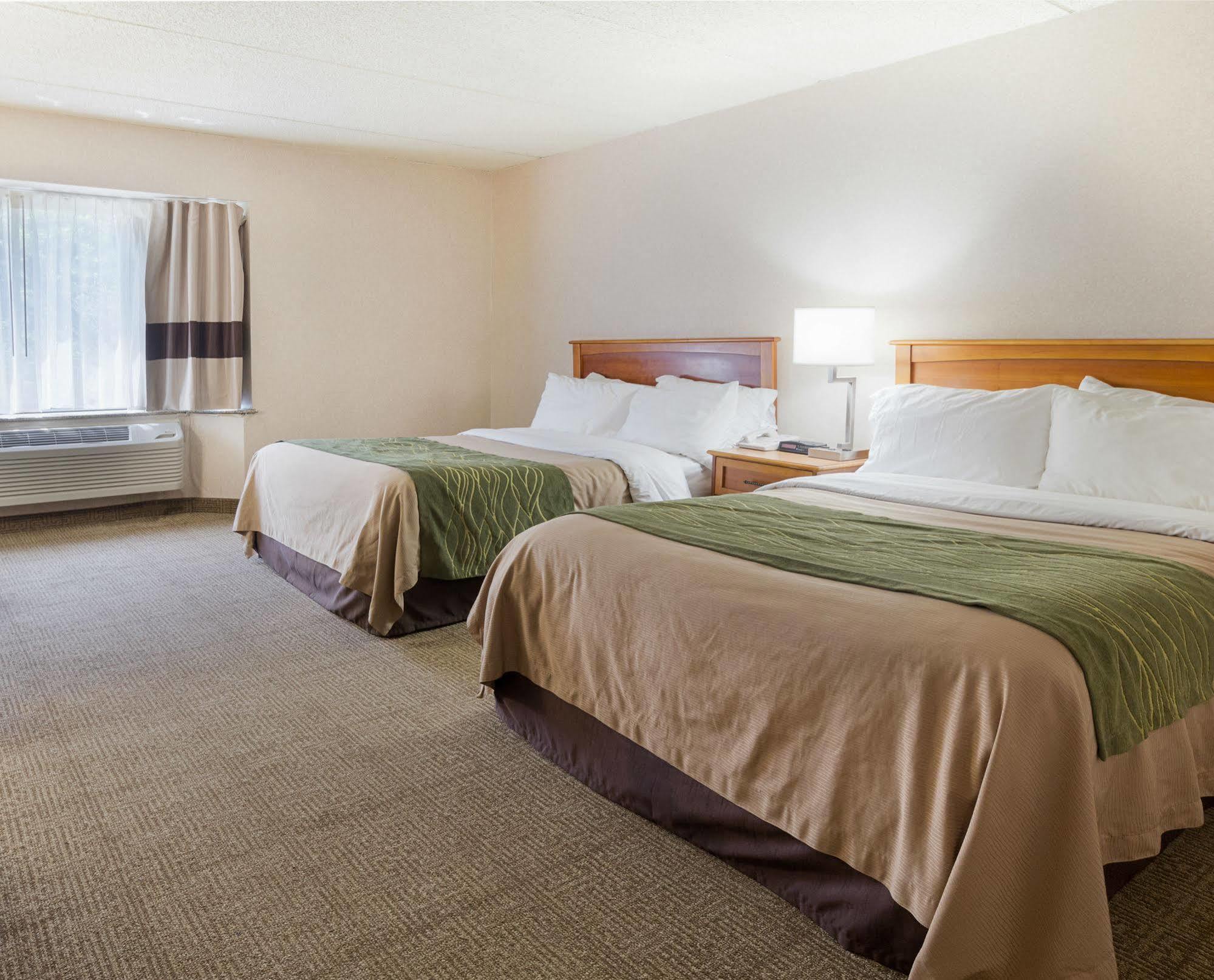 Comfort Inn & Suites Syracuse-Carrier Circle East Syracuse Esterno foto